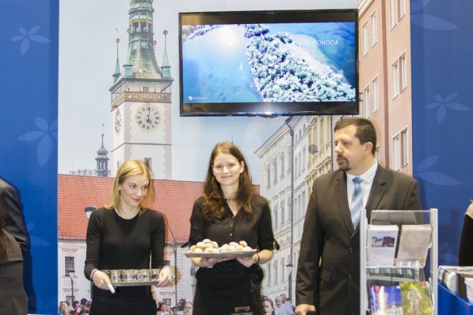 Olomoucký kraj jede, zní téma pro letošní veletrh Regiontour