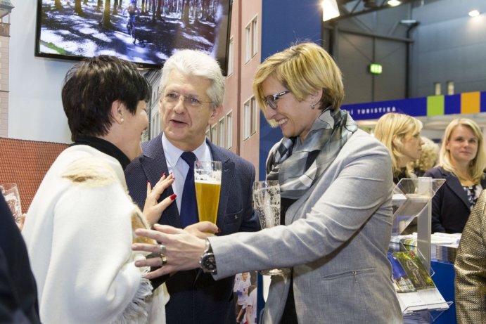 Olomoucký kraj jede, zní téma pro letošní veletrh Regiontour