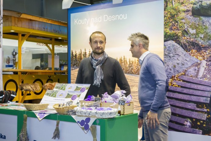 Olomoucký kraj jede, zní téma pro letošní veletrh Regiontour