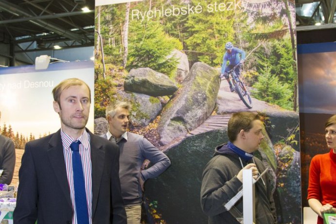 Olomoucký kraj jede, zní téma pro letošní veletrh Regiontour