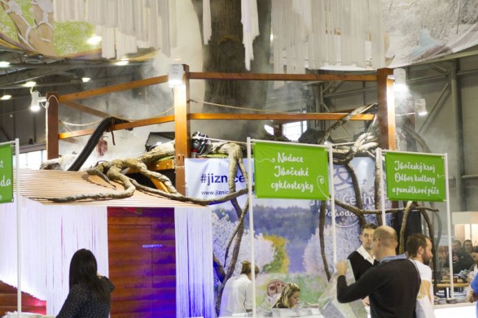 Olomoucký kraj jede, zní téma pro letošní veletrh Regiontour