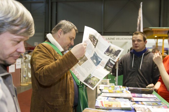 Olomoucký kraj jede, zní téma pro letošní veletrh Regiontour