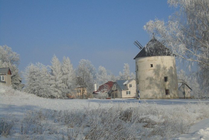 Fotosoutěž: Taková byla zima u nás