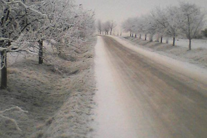 Fotosoutěž: Taková byla zima u nás