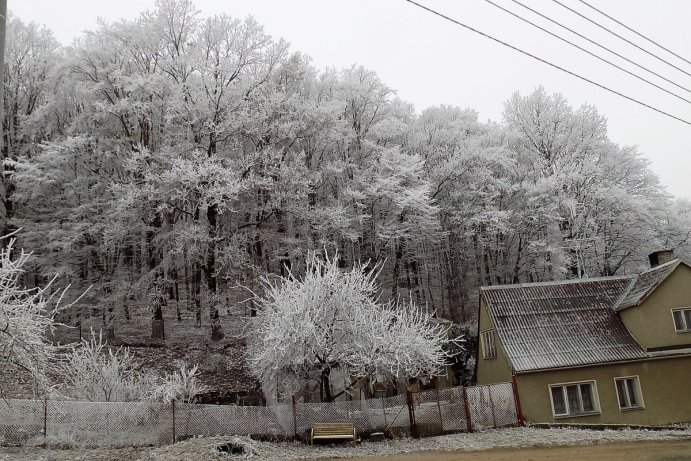 Fotosoutěž: Taková byla zima u nás