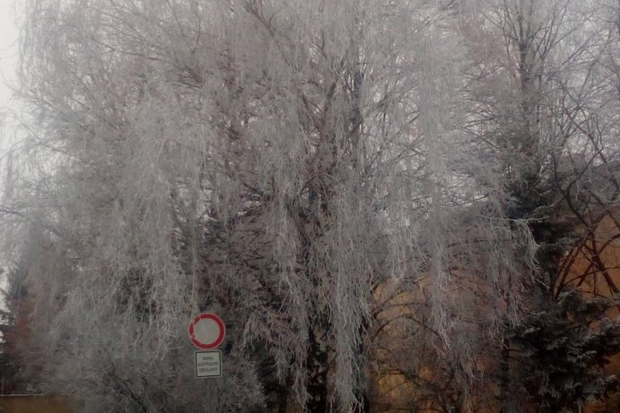 Fotosoutěž: Taková byla zima u nás