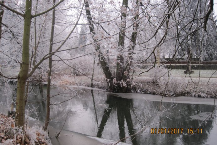 Fotosoutěž: Taková byla zima u nás