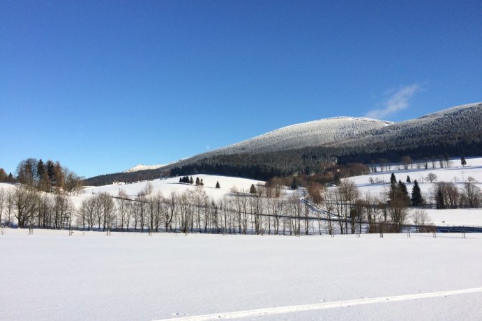 Fotosoutěž: Taková byla zima u nás