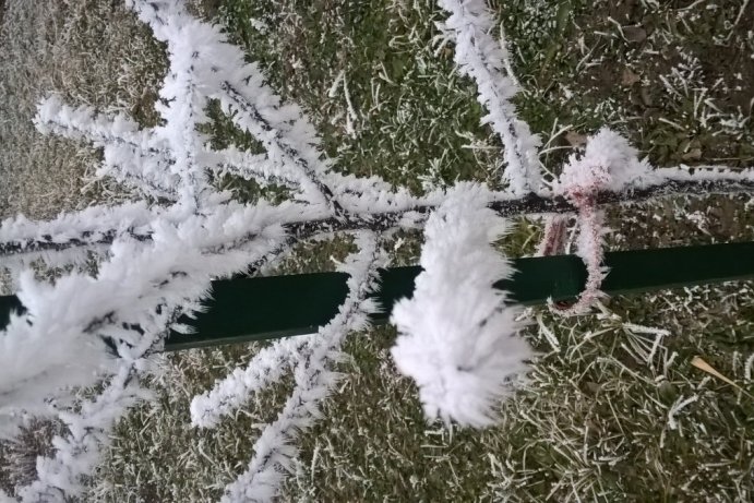 Fotosoutěž: Taková byla zima u nás