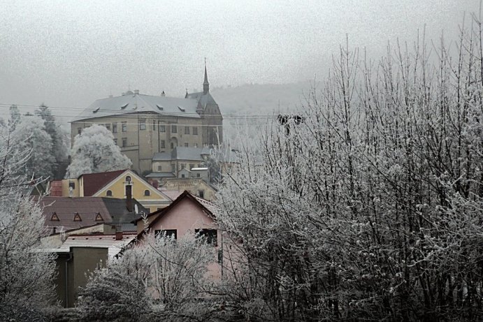 Fotosoutěž: Taková byla zima u nás