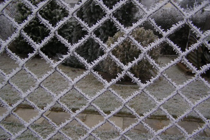 Fotosoutěž: Taková byla zima u nás