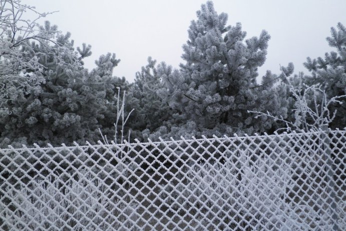 Fotosoutěž: Taková byla zima u nás