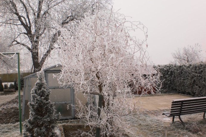 Fotosoutěž: Taková byla zima u nás