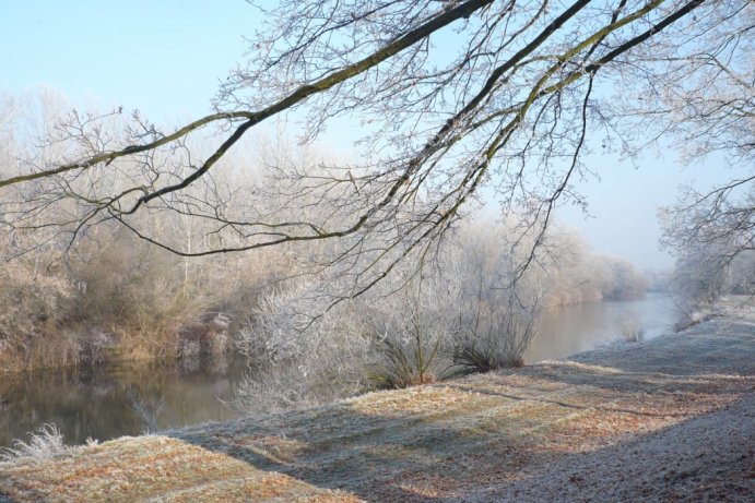 Fotosoutěž: Taková byla zima u nás