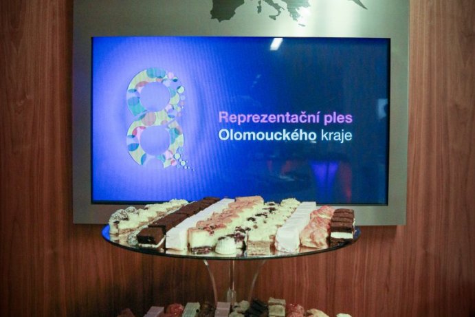 Reprezentační ples Olomouckého kraje