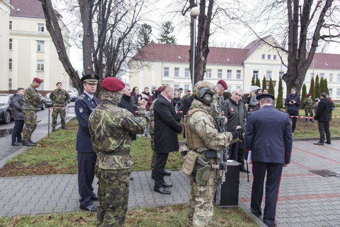 Třetí den prezidentské návštěvy v kraji