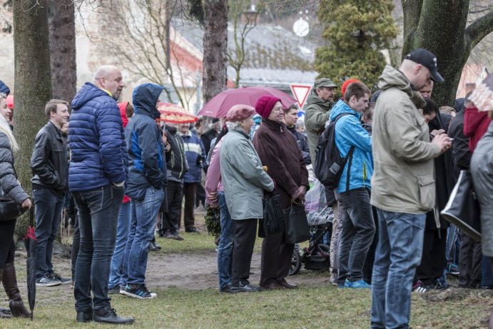 Třetí den prezidentské návštěvy v kraji