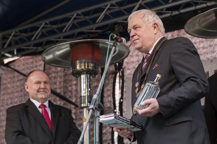 Třetí den prezidentské návštěvy v kraji