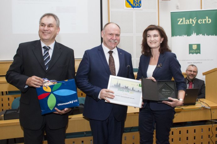 Nejlepší webové stránky v Olomouckém kraji mají v Mohelnici a obci Lipová-lázně