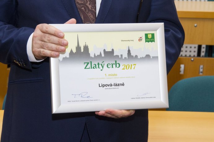 Nejlepší webové stránky v Olomouckém kraji mají v Mohelnici a obci Lipová-lázně