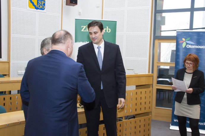 Nejlepší webové stránky v Olomouckém kraji mají v Mohelnici a obci Lipová-lázně