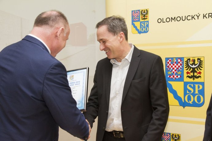 Olomoucký kraj po dvou letech ocenil nejlepší stavby