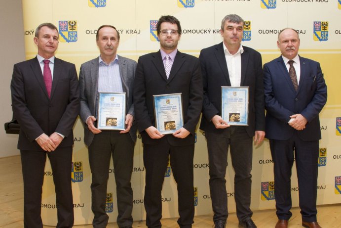 Olomoucký kraj po dvou letech ocenil nejlepší stavby