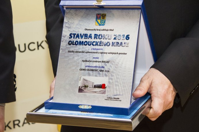 Olomoucký kraj po dvou letech ocenil nejlepší stavby