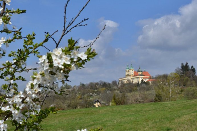 Fotosoutěž: Zima končí - máme jaro v Olomouckém kraji