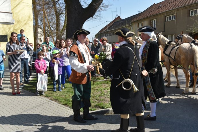 Fotosoutěž: Zima končí - máme jaro v Olomouckém kraji