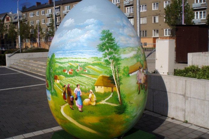 Fotosoutěž: Zima končí - máme jaro v Olomouckém kraji
