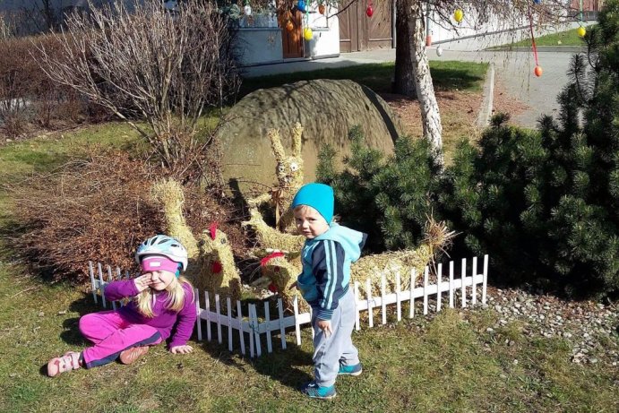 Fotosoutěž: Zima končí - máme jaro v Olomouckém kraji
