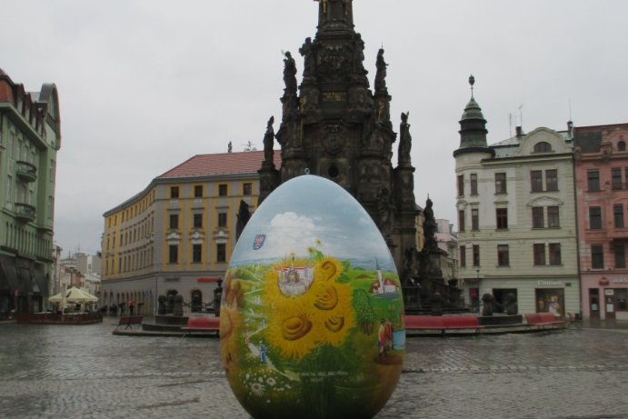 Fotosoutěž: Zima končí - máme jaro v Olomouckém kraji