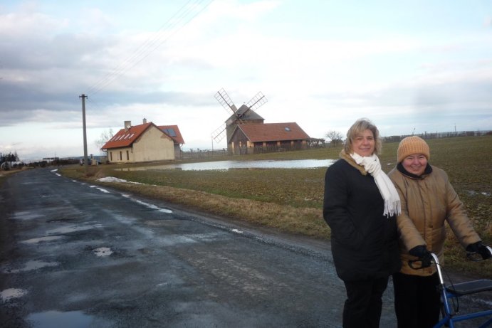 Fotosoutěž: Zima končí - máme jaro v Olomouckém kraji