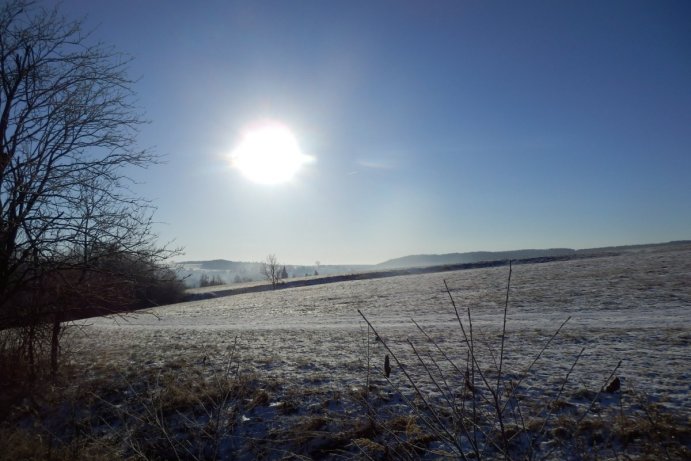 Fotosoutěž: Zima končí - máme jaro v Olomouckém kraji