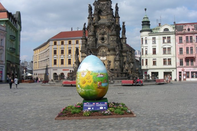Fotosoutěž: Zima končí - máme jaro v Olomouckém kraji