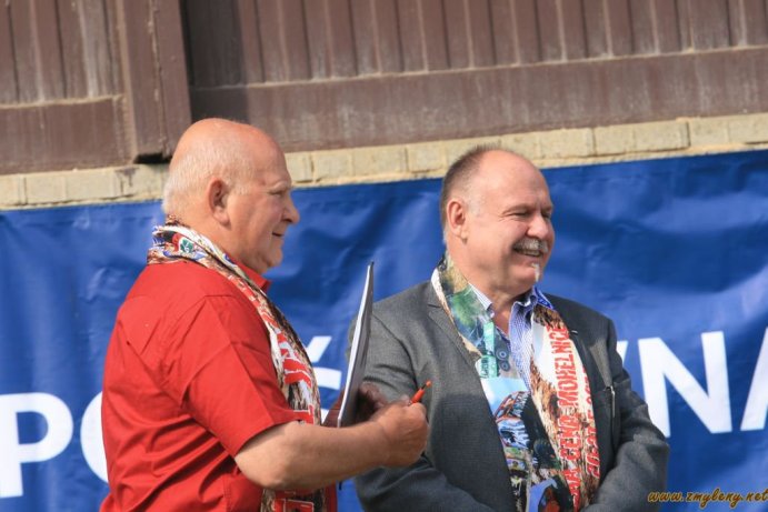 Velká cena Mohelnice TRUCK TRIAL 2017
