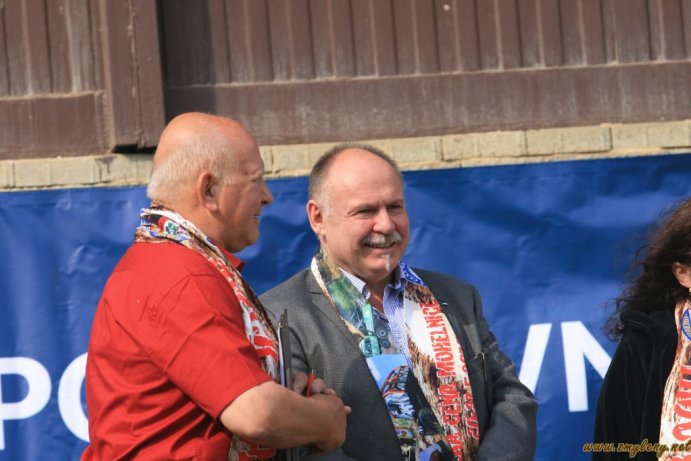 Velká cena Mohelnice TRUCK TRIAL 2017