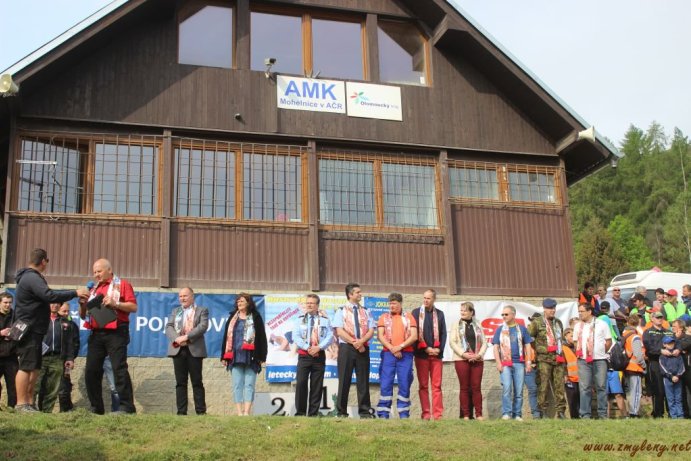 Velká cena Mohelnice TRUCK TRIAL 2017
