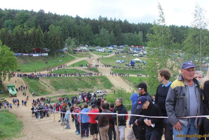 Velká cena Mohelnice TRUCK TRIAL 2017