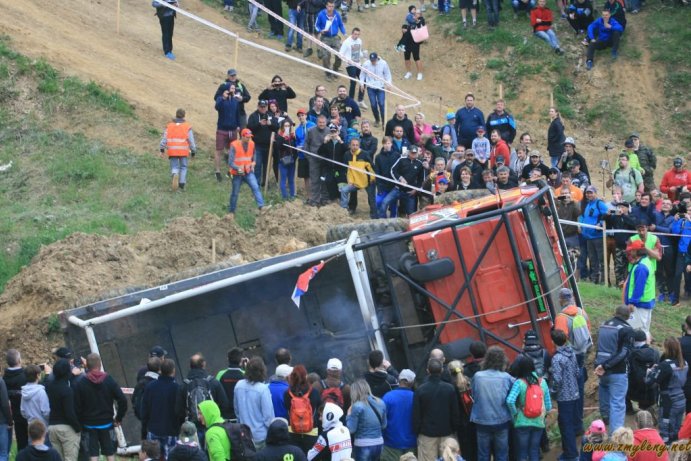 Velká cena Mohelnice TRUCK TRIAL 2017