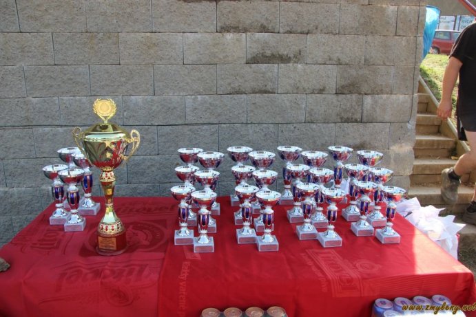 Velká cena Mohelnice TRUCK TRIAL 2017