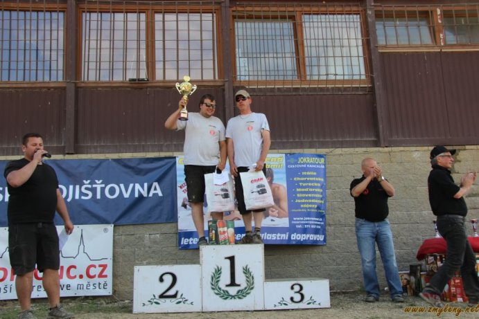 Velká cena Mohelnice TRUCK TRIAL 2017