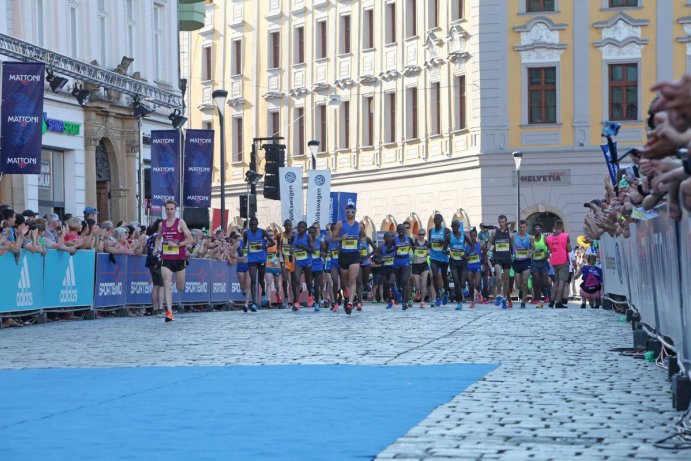 Osmý Mattoni 1/2Maraton Olomouc skončil triumfem RunCzech Racing týmu