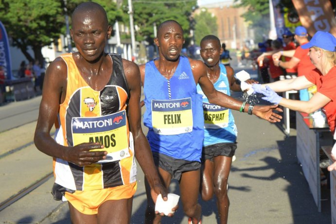 Osmý Mattoni 1/2Maraton Olomouc skončil triumfem RunCzech Racing týmu