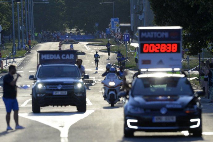 Osmý Mattoni 1/2Maraton Olomouc skončil triumfem RunCzech Racing týmu