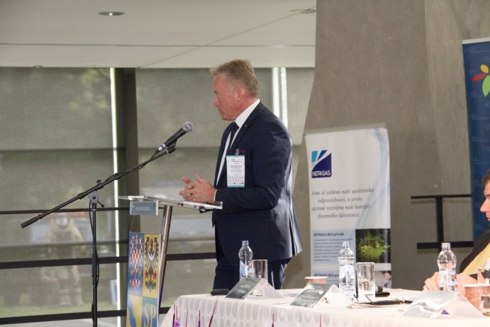 Konference samospráv Olomouckého kraje a Road show 2017