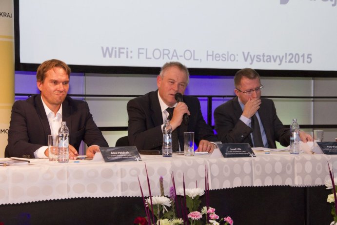 Konference samospráv Olomouckého kraje a Road show 2017