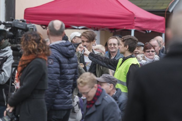 Druhý den prezidentské návštěvy v kraji