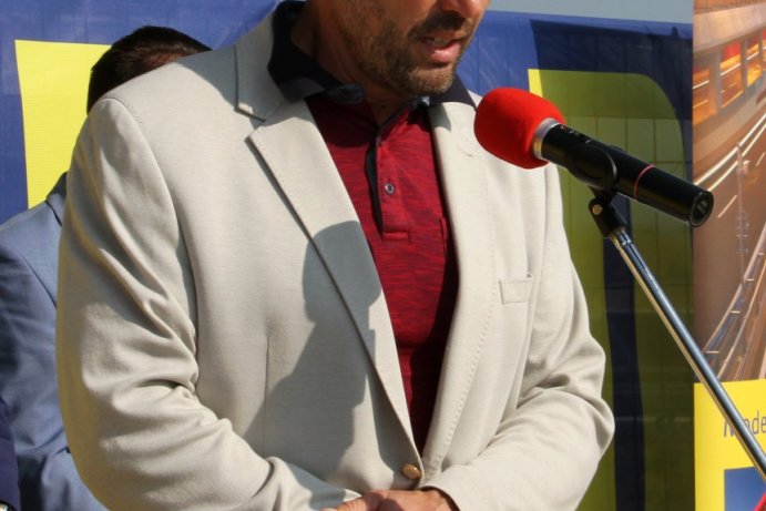 Do Prostějova vede nová silnice. Zařídil ji kraj